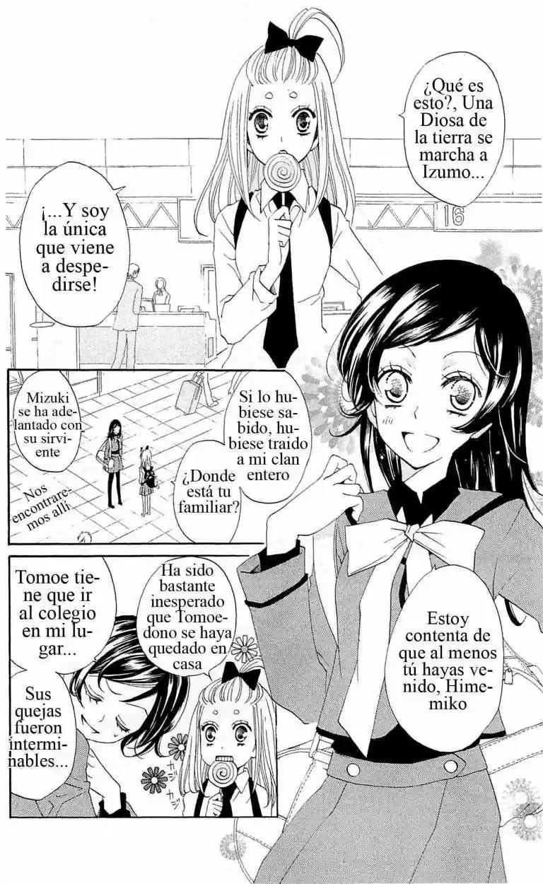 Kamisama Hajimemashita - Capítulo 40 - Página 4 - LectorTMOo