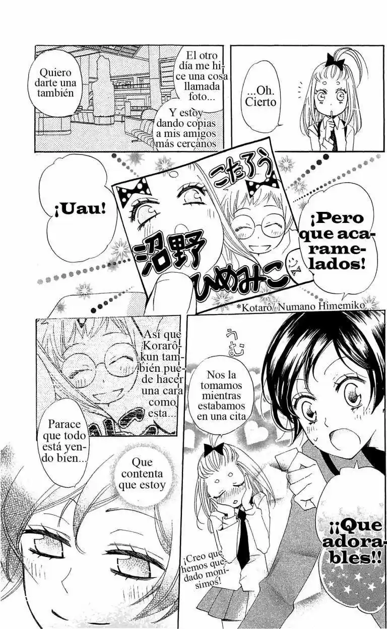 Kamisama Hajimemashita - Capítulo 40 - Página 5 - LectorTMOo