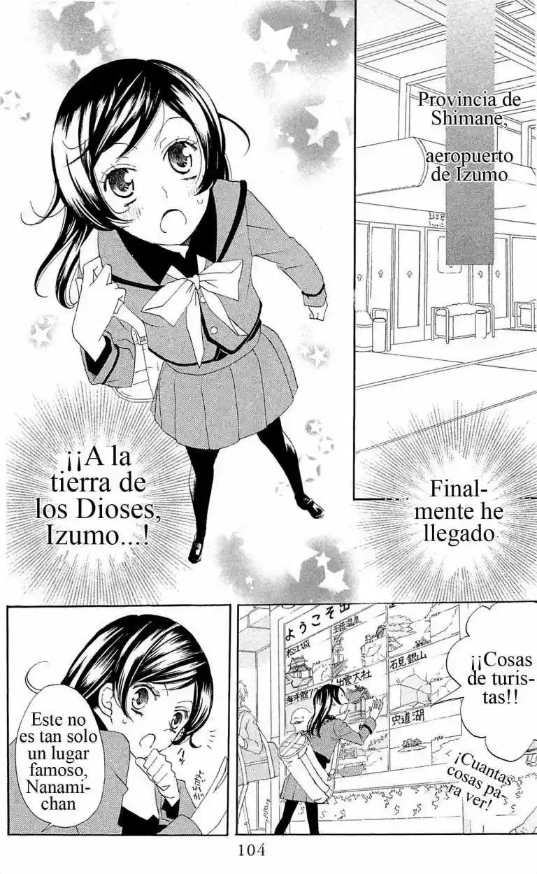 Kamisama Hajimemashita - Capítulo 40 - Página 10 - LectorTMOo