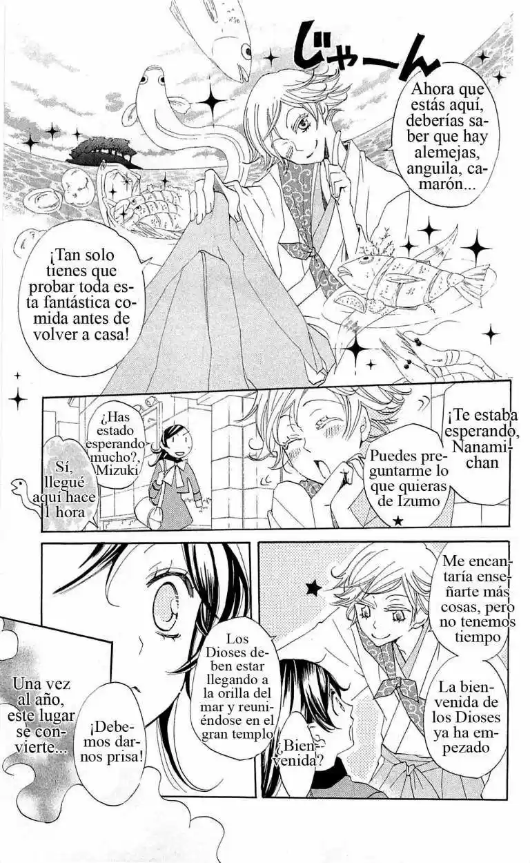 Kamisama Hajimemashita - Capítulo 40 - Página 11 - LectorTMOo