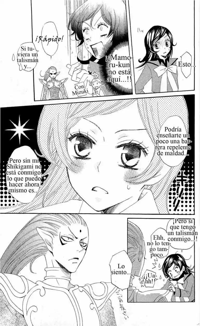 Kamisama Hajimemashita - Capítulo 40 - Página 17 - LectorTMOo