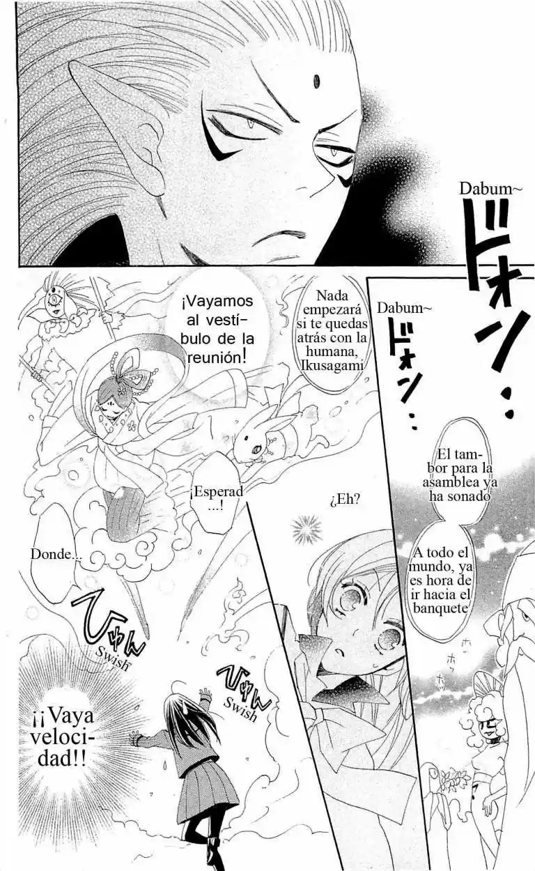 Kamisama Hajimemashita - Capítulo 40 - Página 18 - LectorTMOo