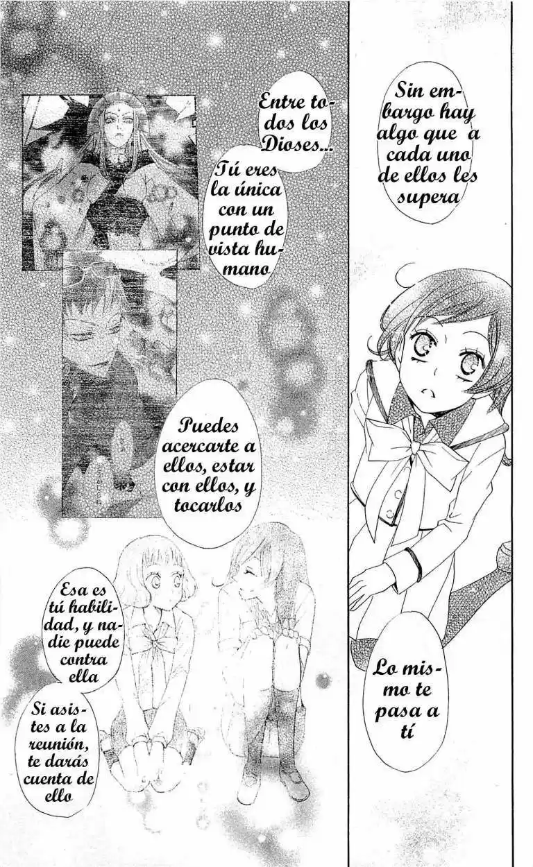 Kamisama Hajimemashita - Capítulo 40 - Página 27 - LectorTMOo