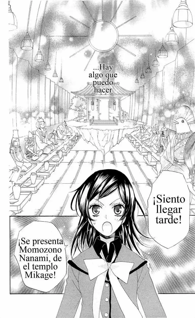 Kamisama Hajimemashita - Capítulo 40 - Página 30 - LectorTMOo