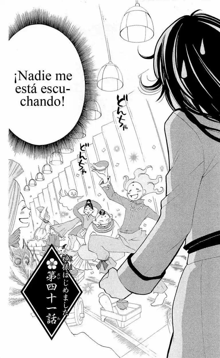 Kamisama Hajimemashita - Capítulo 41 - Página 2 - LectorTMOo