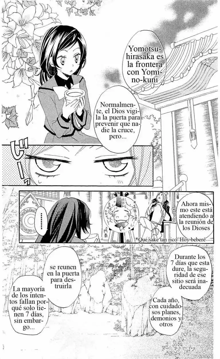 Kamisama Hajimemashita - Capítulo 41 - Página 8 - LectorTMOo