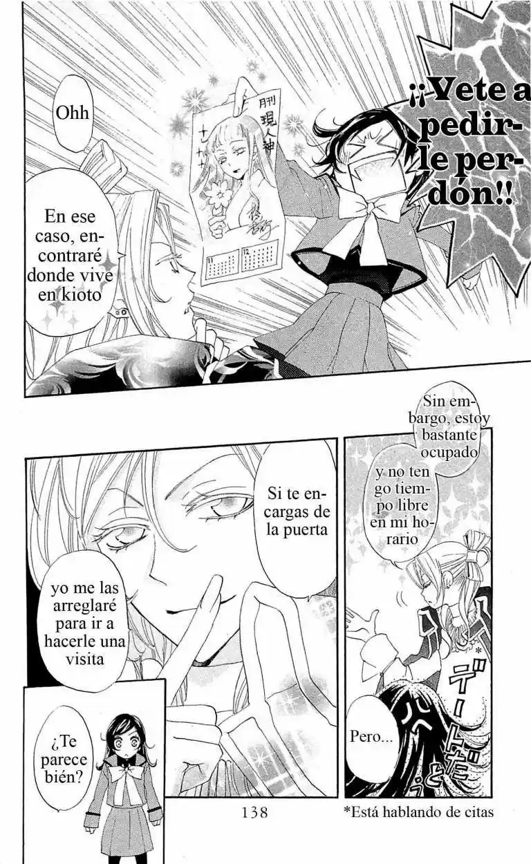 Kamisama Hajimemashita - Capítulo 41 - Página 11 - LectorTMOo