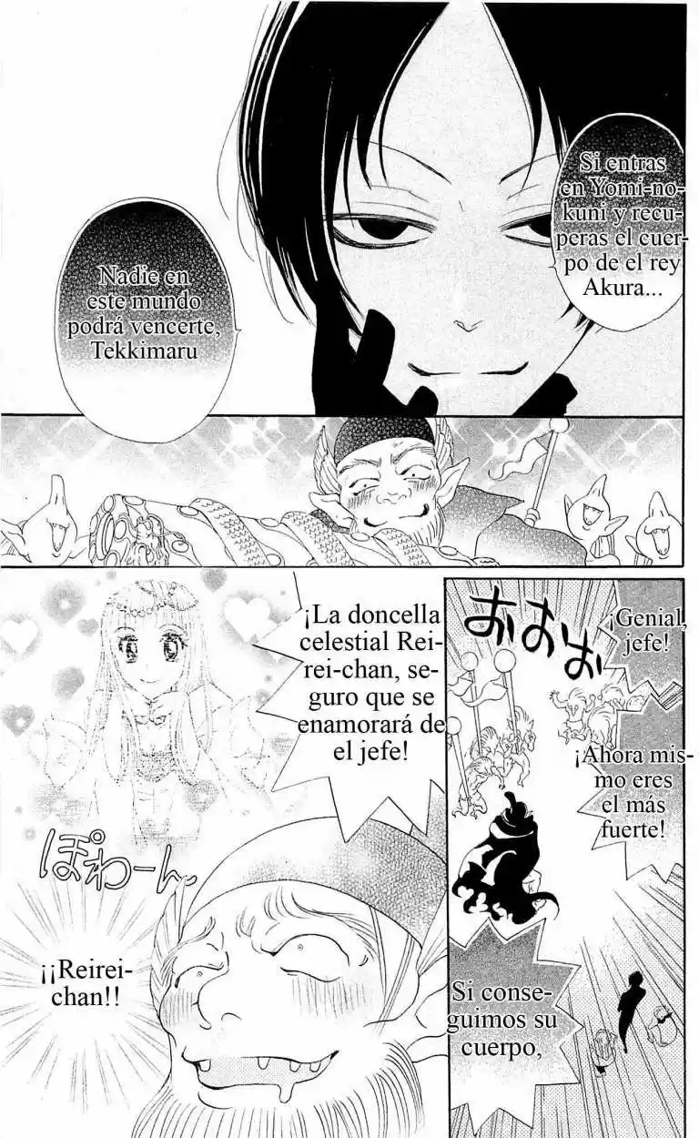 Kamisama Hajimemashita - Capítulo 41 - Página 18 - LectorTMOo