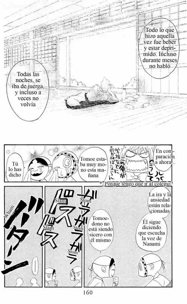 Kamisama Hajimemashita - Capítulo 42 - Página 4 - LectorTMOo