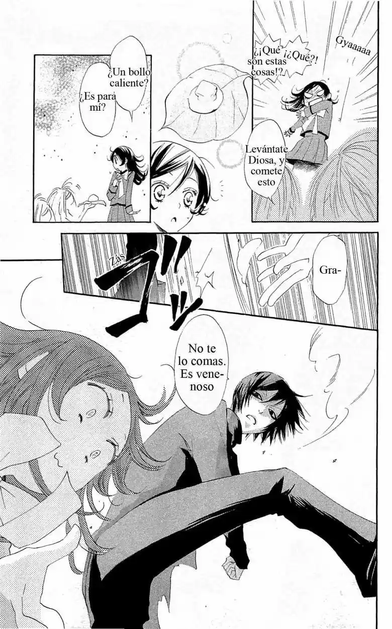 Kamisama Hajimemashita - Capítulo 43 - Página 11 - LectorTMOo