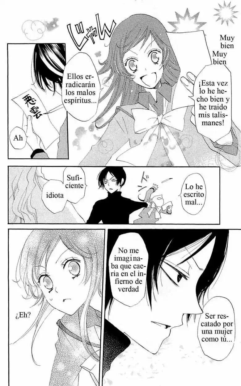 Kamisama Hajimemashita - Capítulo 43 - Página 14 - LectorTMOo