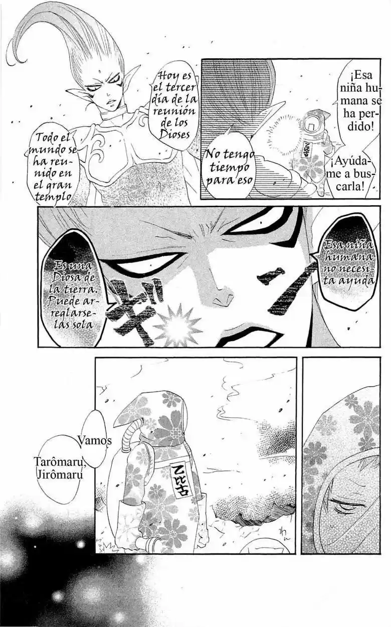 Kamisama Hajimemashita - Capítulo 43 - Página 17 - LectorTMOo
