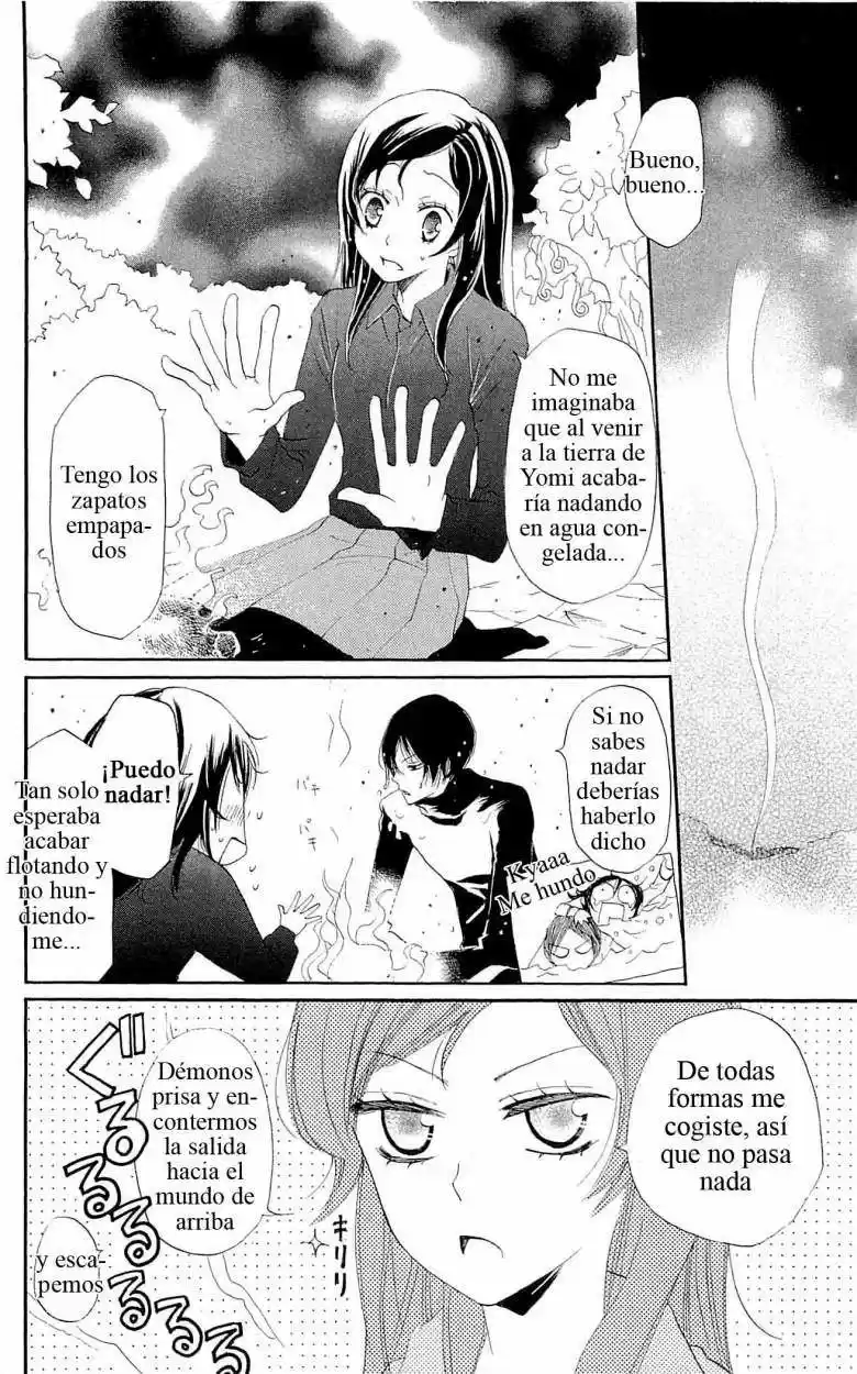 Kamisama Hajimemashita - Capítulo 43 - Página 18 - LectorTMOo