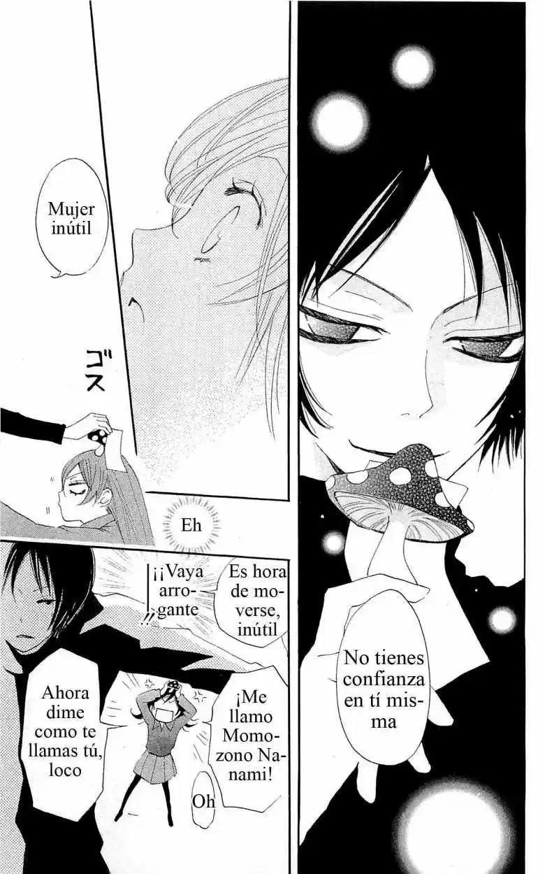 Kamisama Hajimemashita - Capítulo 43 - Página 21 - LectorTMOo