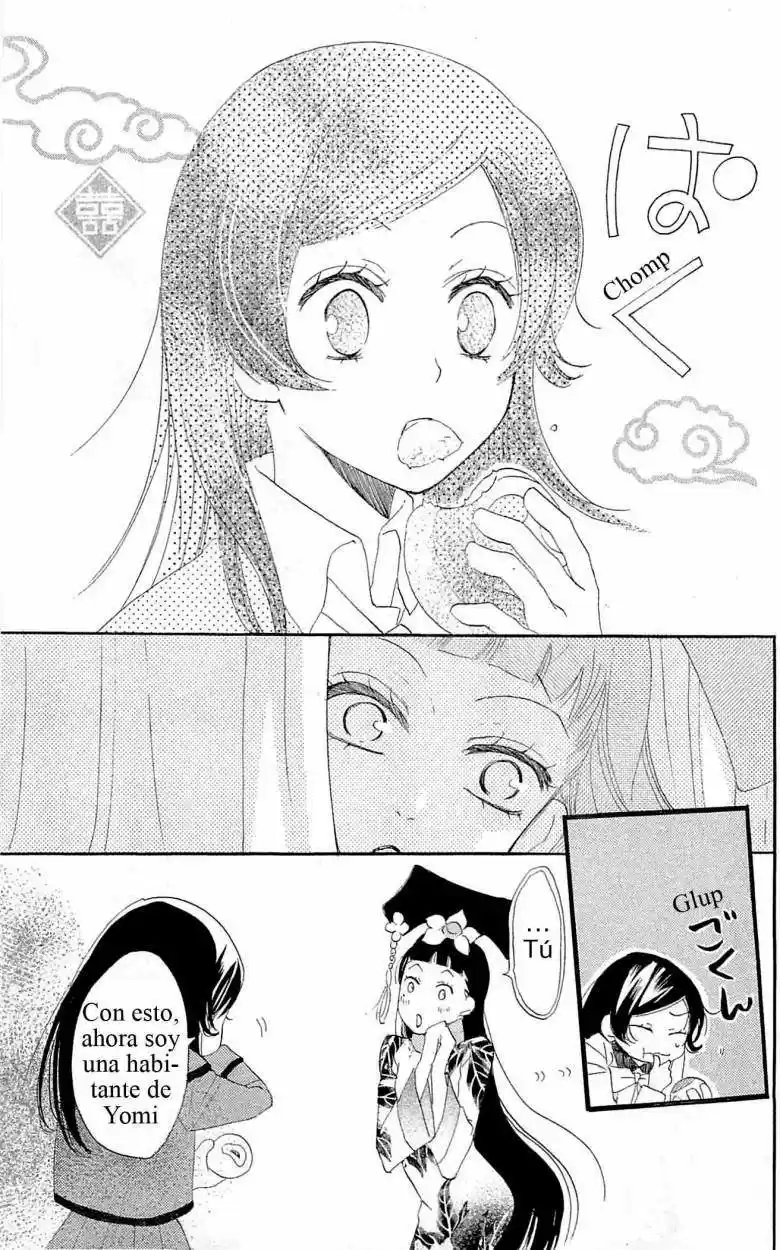 Kamisama Hajimemashita - Capítulo 43 - Página 35 - LectorTMOo