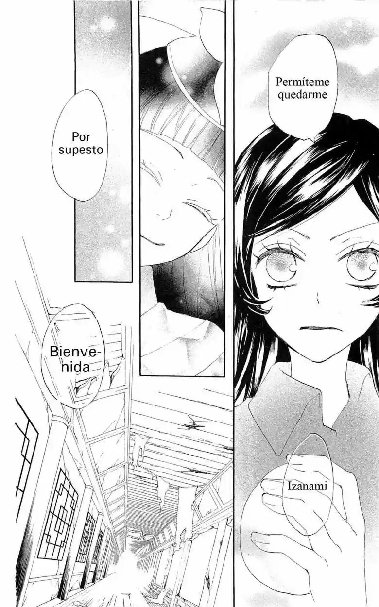 Kamisama Hajimemashita - Capítulo 43 - Página 36 - LectorTMOo