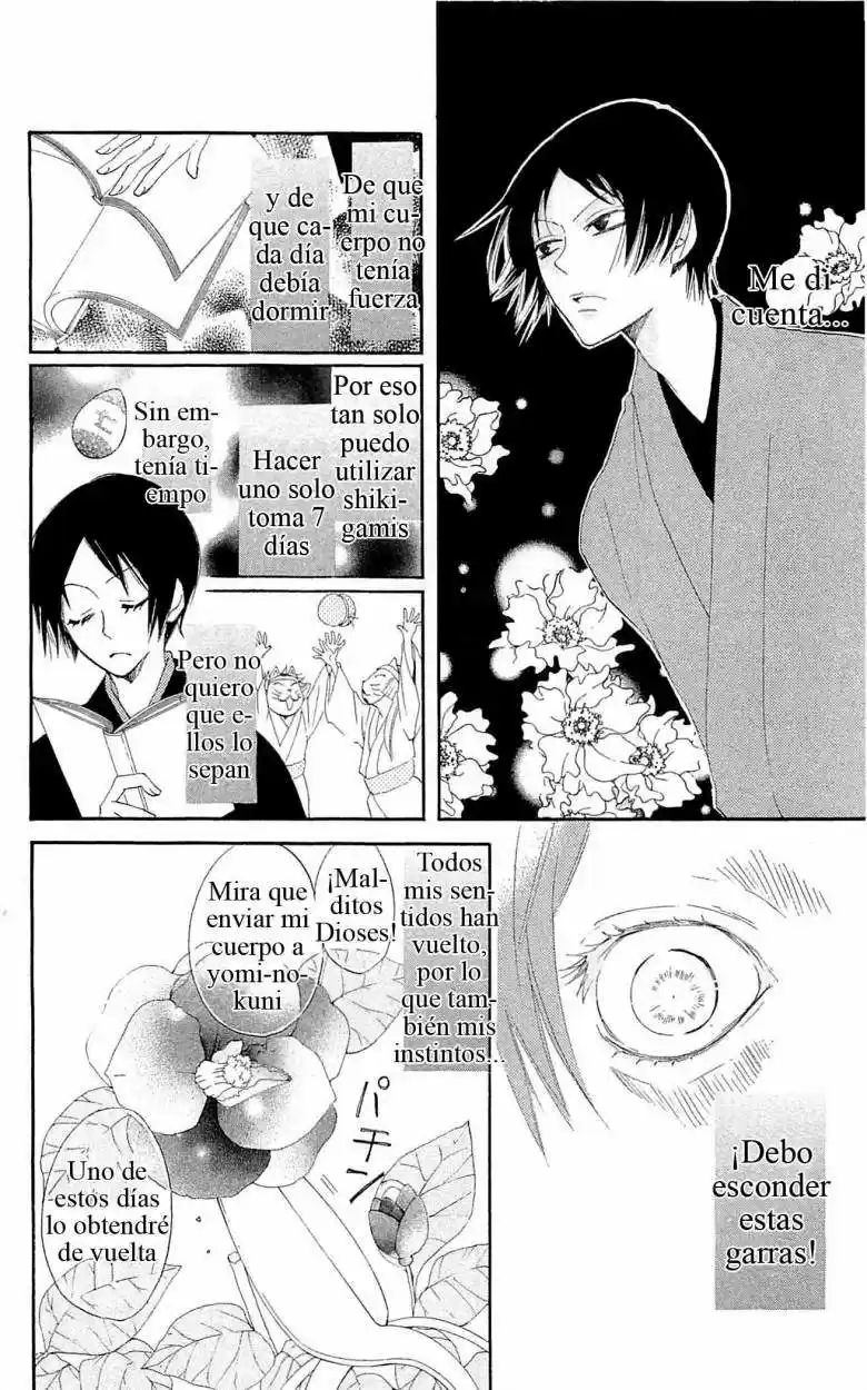 Kamisama Hajimemashita - Capítulo 44 - Página 14 - LectorTMOo