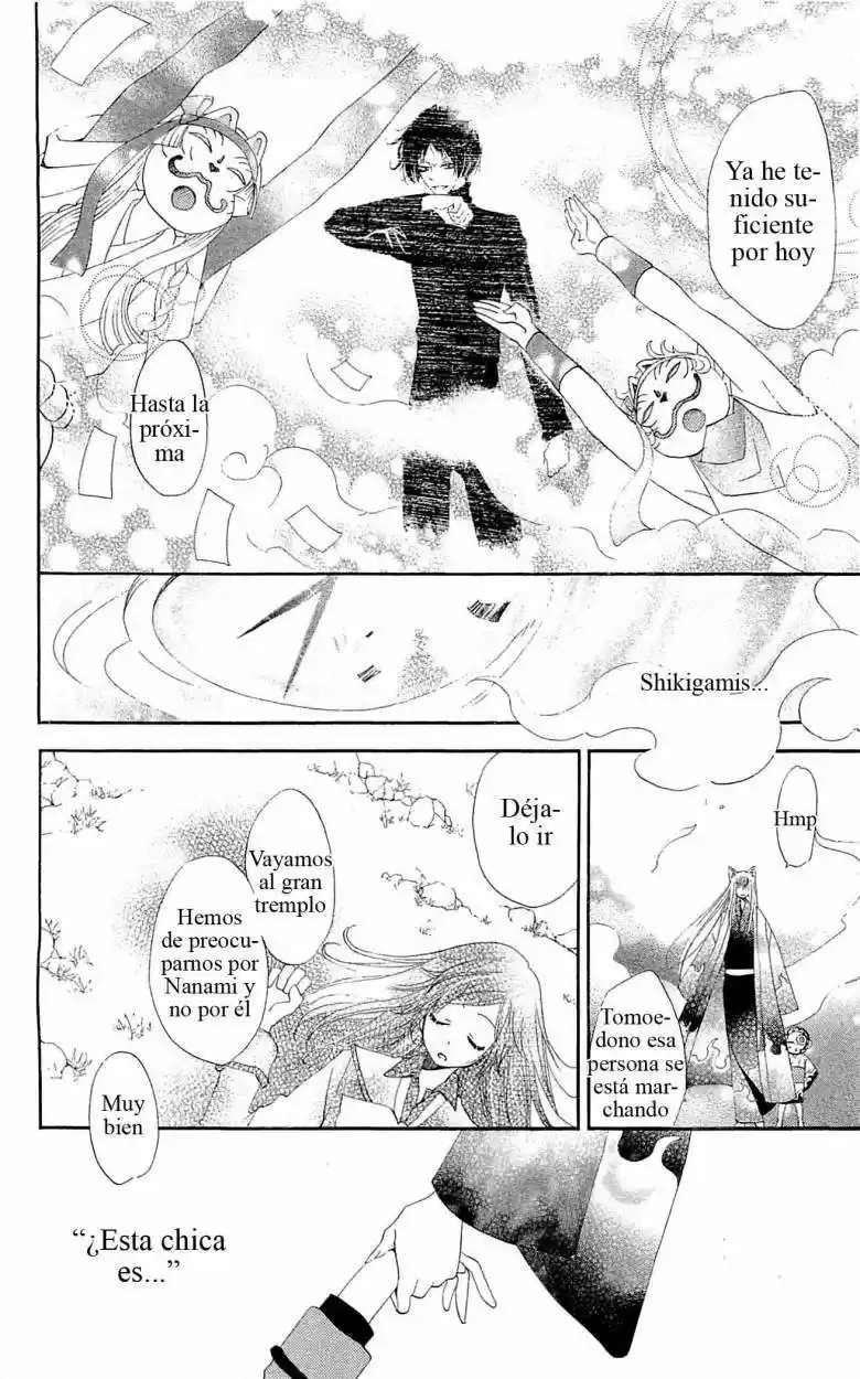 Kamisama Hajimemashita - Capítulo 46 - Página 8 - LectorTMOo