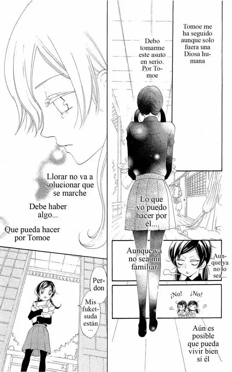Kamisama Hajimemashita - Capítulo 46 - Página 23 - LectorTMOo
