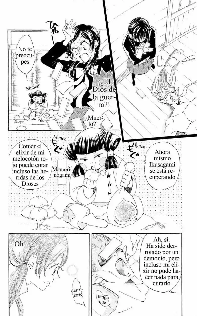Kamisama Hajimemashita - Capítulo 46 - Página 24 - LectorTMOo