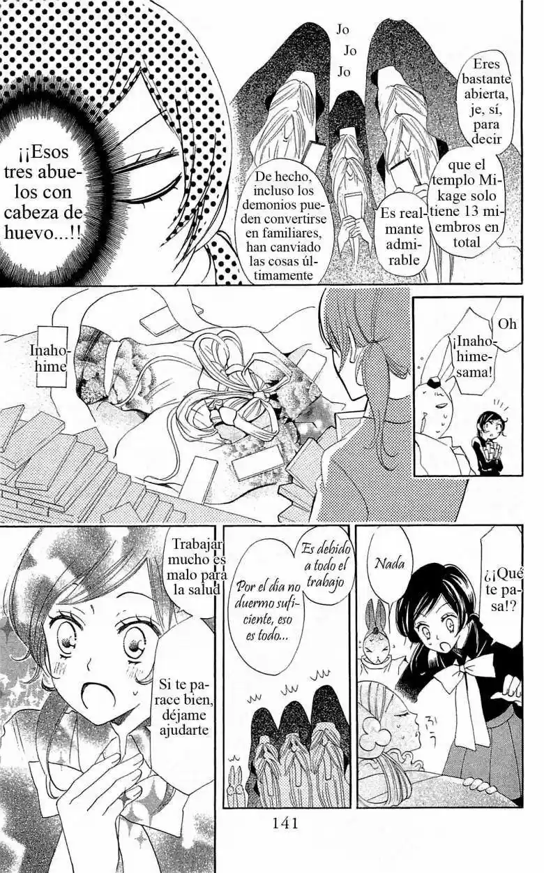 Kamisama Hajimemashita - Capítulo 47 - Página 11 - LectorTMOo