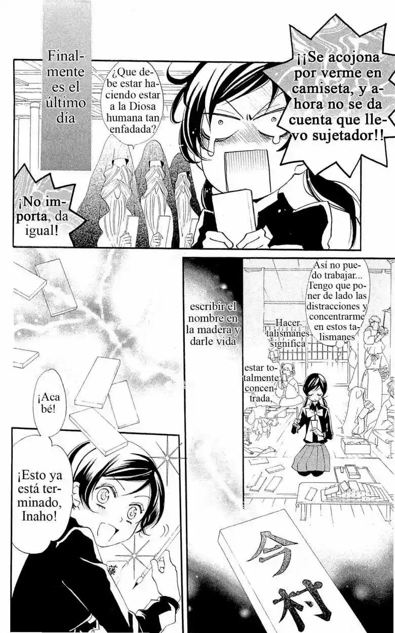 Kamisama Hajimemashita - Capítulo 48 - Página 10 - LectorTMOo