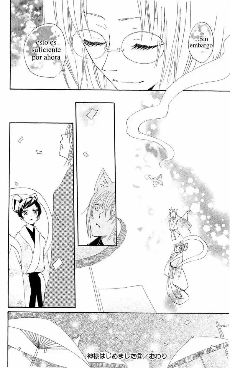Kamisama Hajimemashita - Capítulo 48 - Página 29 - LectorTMOo