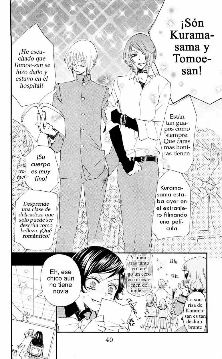 Kamisama Hajimemashita - Capítulo 50 - Página 3 - LectorTMOo