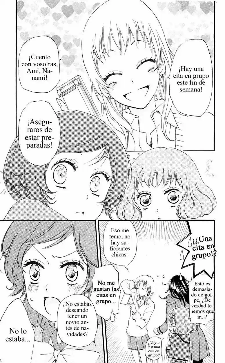 Kamisama Hajimemashita - Capítulo 50 - Página 4 - LectorTMOo