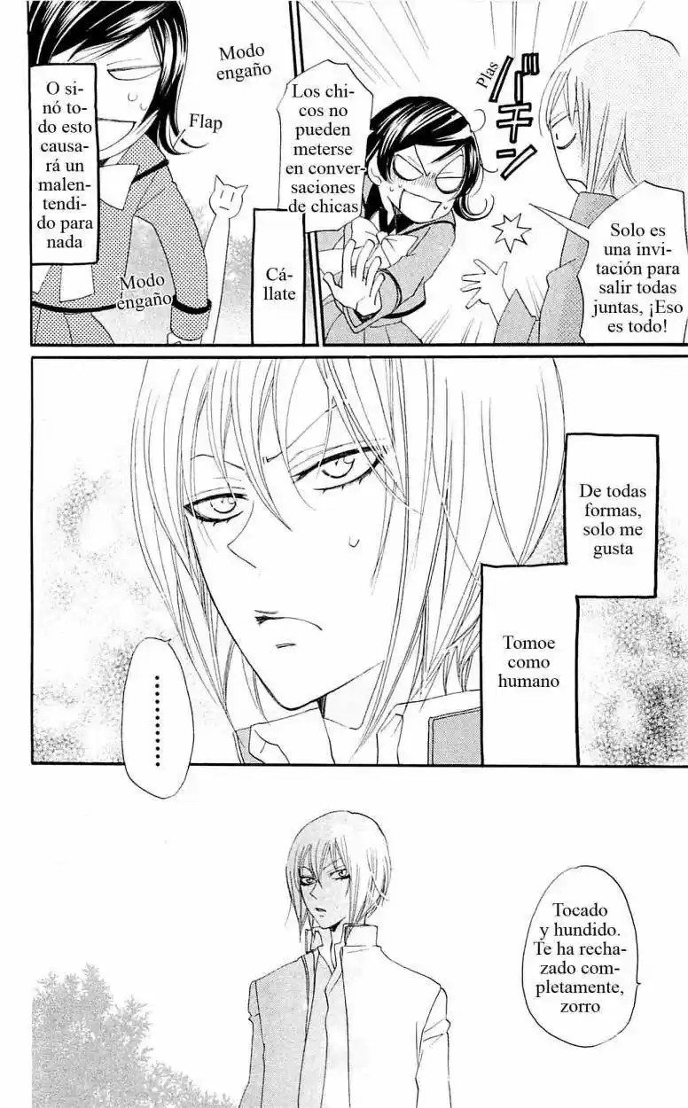 Kamisama Hajimemashita - Capítulo 50 - Página 7 - LectorTMOo