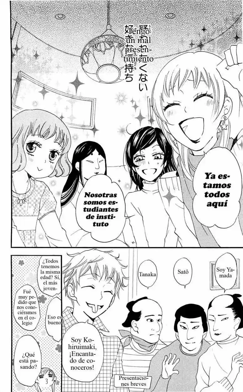 Kamisama Hajimemashita - Capítulo 50 - Página 9 - LectorTMOo
