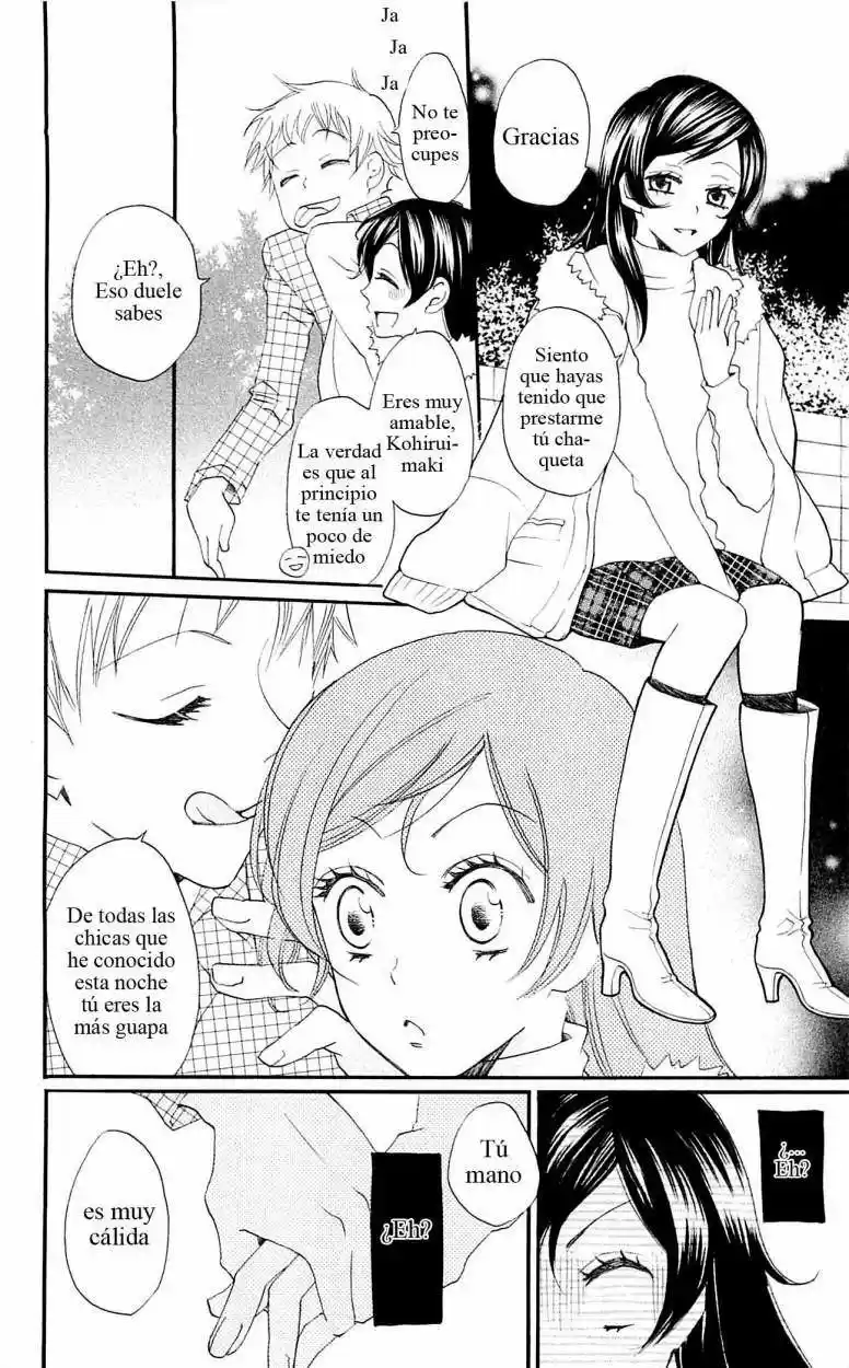 Kamisama Hajimemashita - Capítulo 50 - Página 19 - LectorTMOo