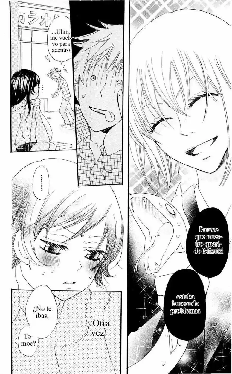 Kamisama Hajimemashita - Capítulo 50 - Página 21 - LectorTMOo