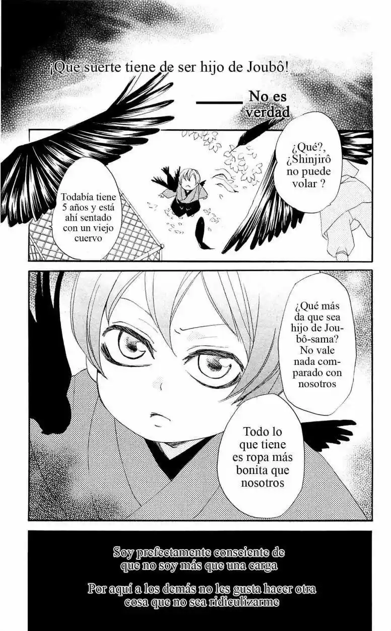 Kamisama Hajimemashita - Capítulo 52 - Página 3 - LectorTMOo