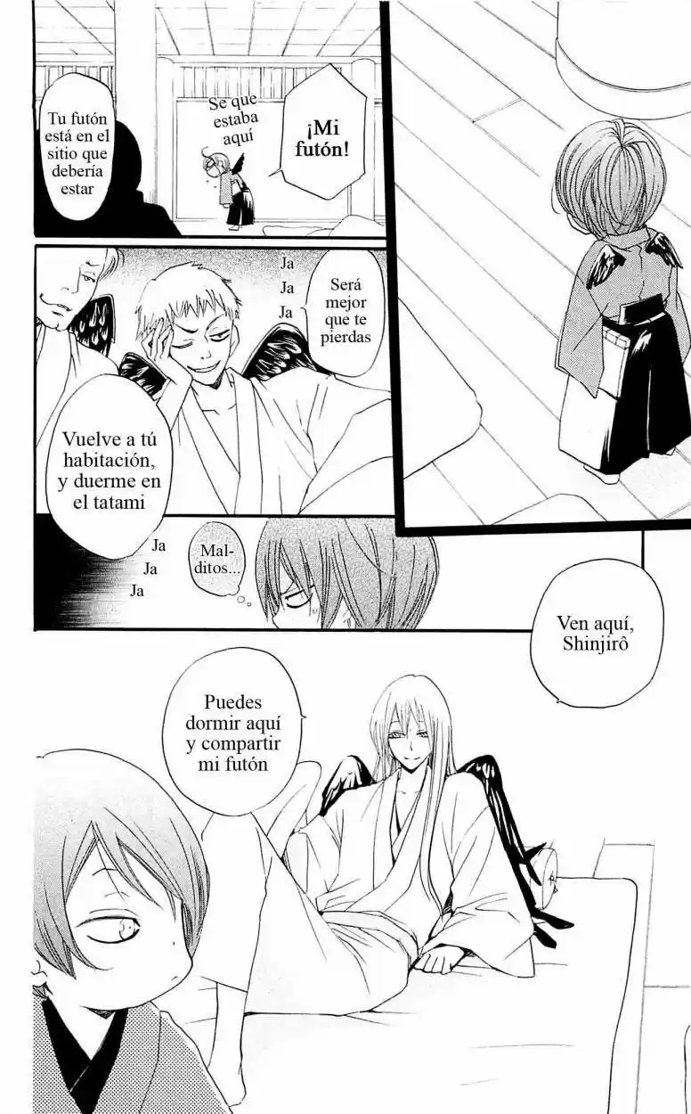 Kamisama Hajimemashita - Capítulo 52 - Página 6 - LectorTMOo