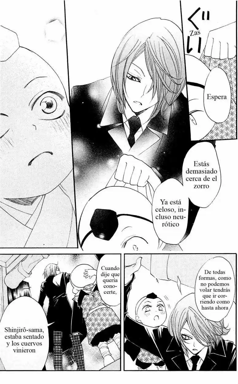 Kamisama Hajimemashita - Capítulo 52 - Página 11 - LectorTMOo