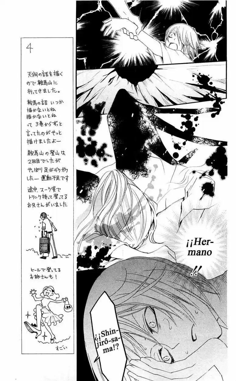Kamisama Hajimemashita - Capítulo 52 - Página 19 - LectorTMOo
