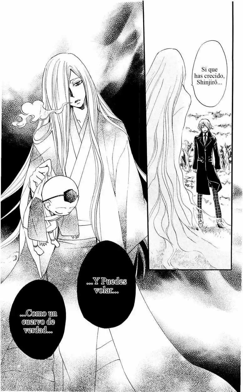 Kamisama Hajimemashita - Capítulo 52 - Página 23 - LectorTMOo