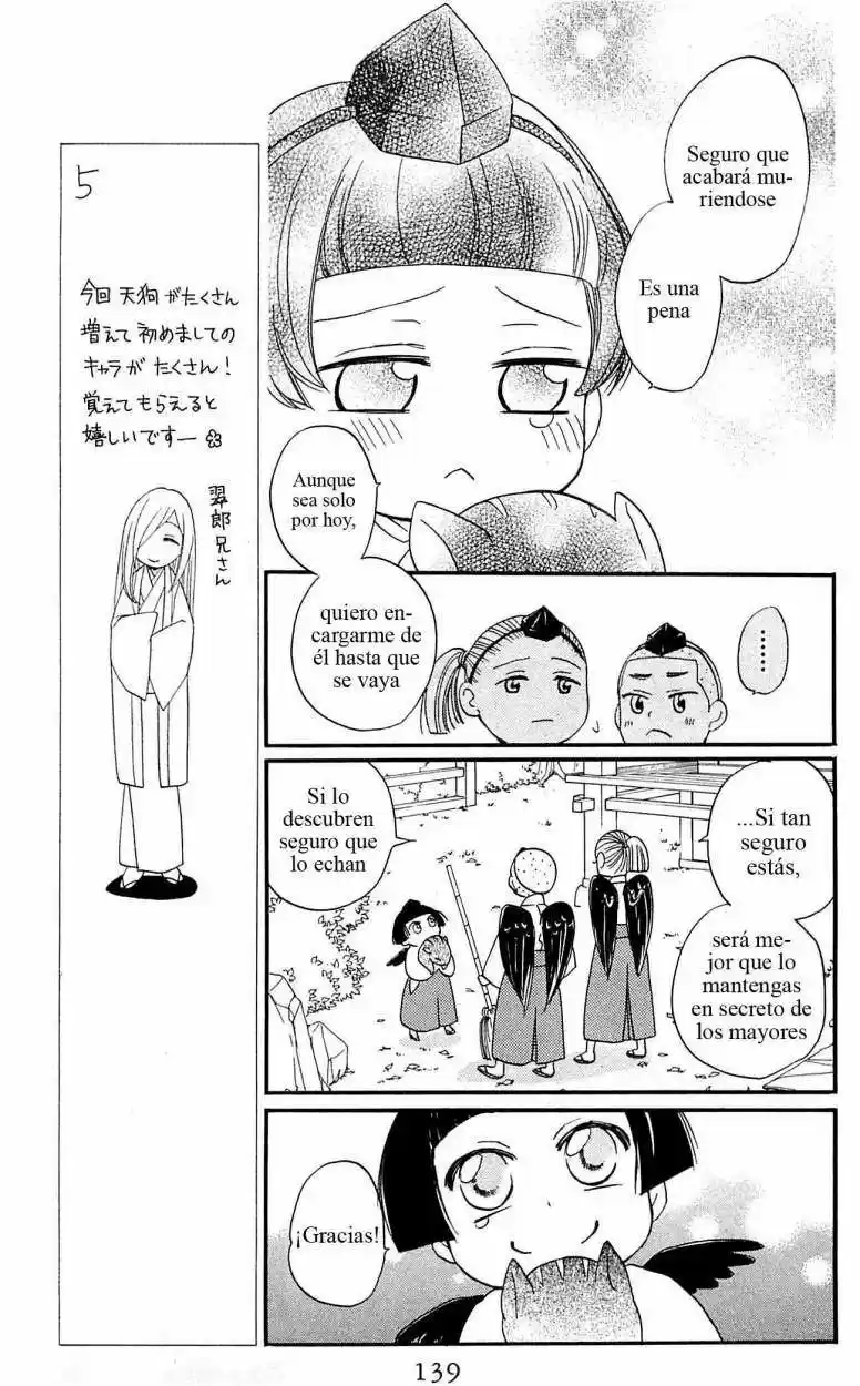 Kamisama Hajimemashita - Capítulo 53 - Página 9 - LectorTMOo