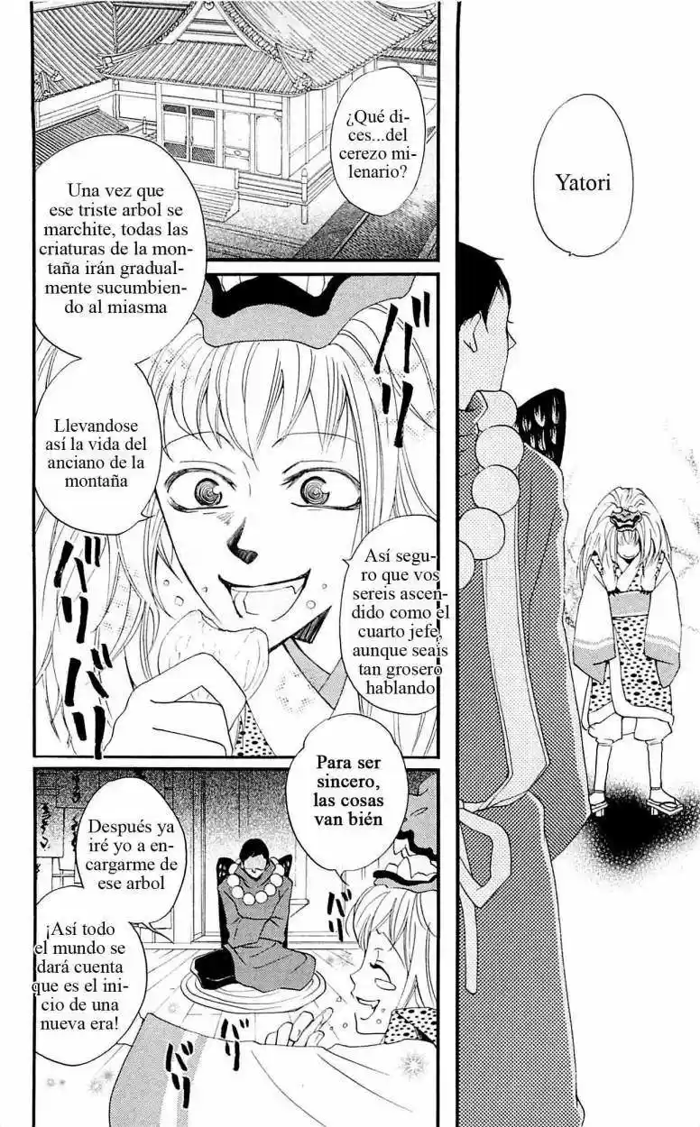 Kamisama Hajimemashita - Capítulo 53 - Página 12 - LectorTMOo
