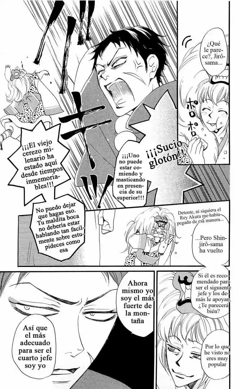 Kamisama Hajimemashita - Capítulo 53 - Página 14 - LectorTMOo