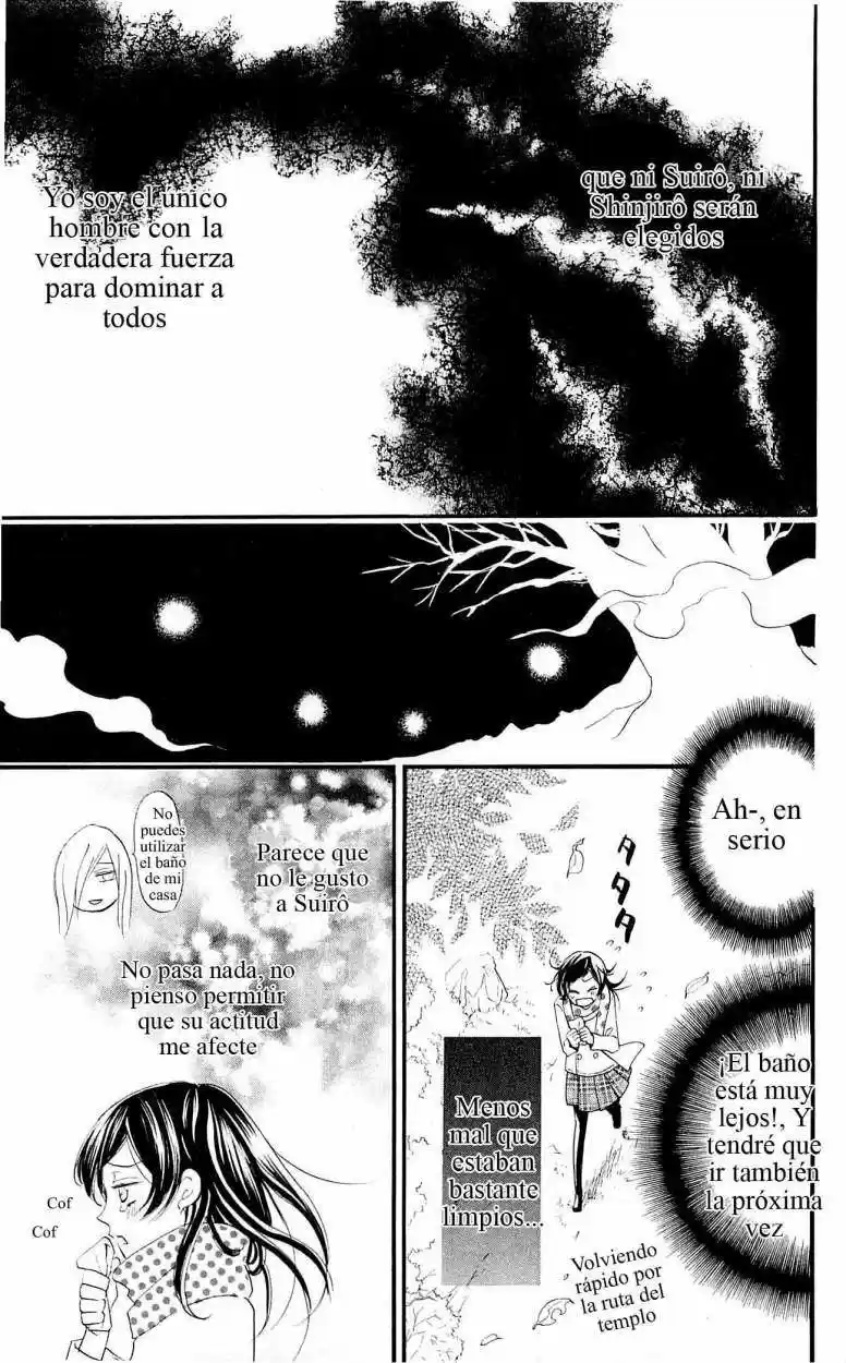 Kamisama Hajimemashita - Capítulo 53 - Página 16 - LectorTMOo