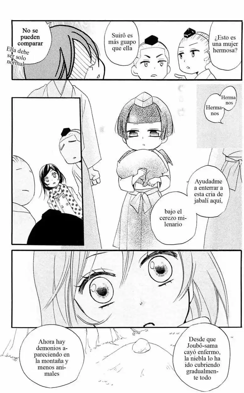 Kamisama Hajimemashita - Capítulo 53 - Página 21 - LectorTMOo