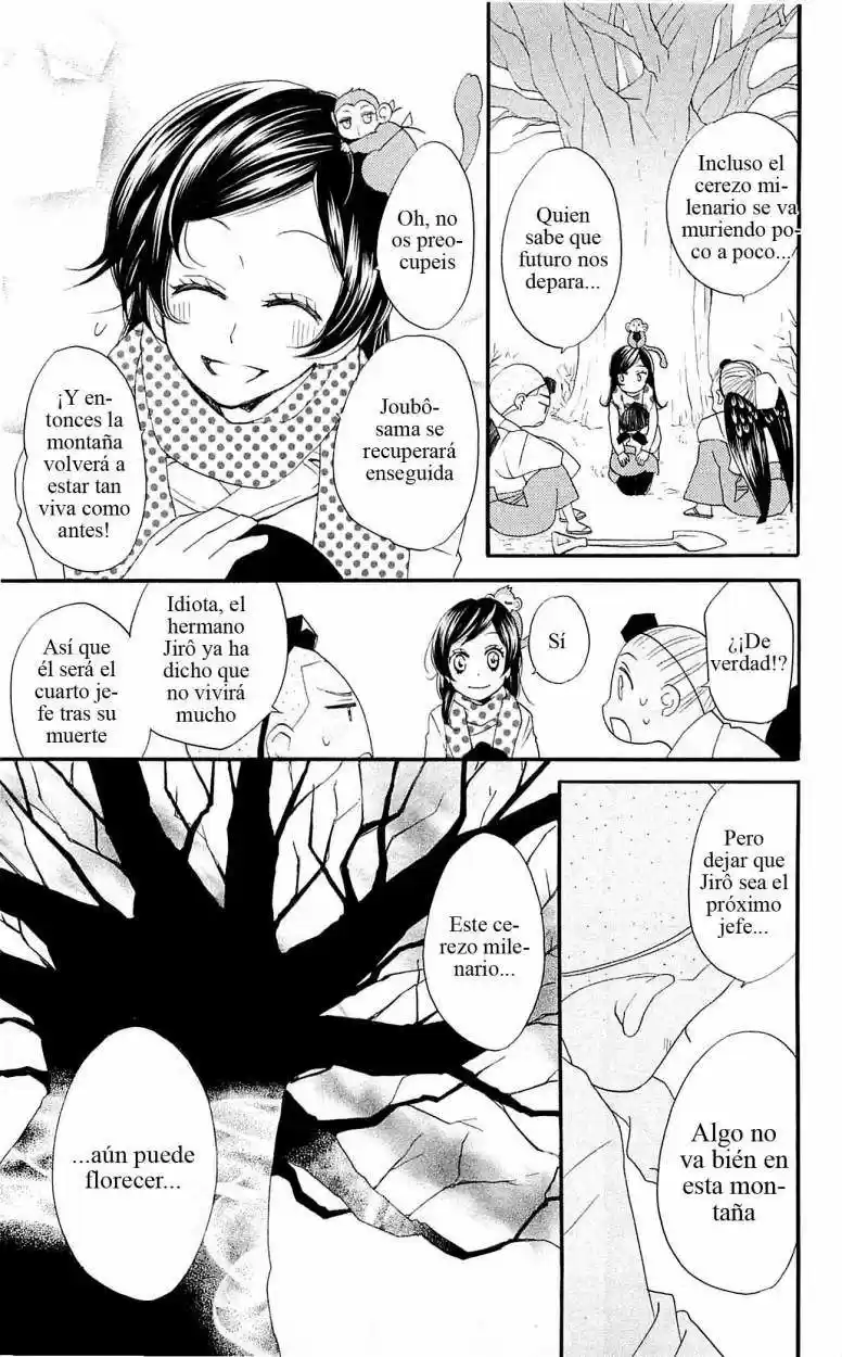 Kamisama Hajimemashita - Capítulo 53 - Página 22 - LectorTMOo