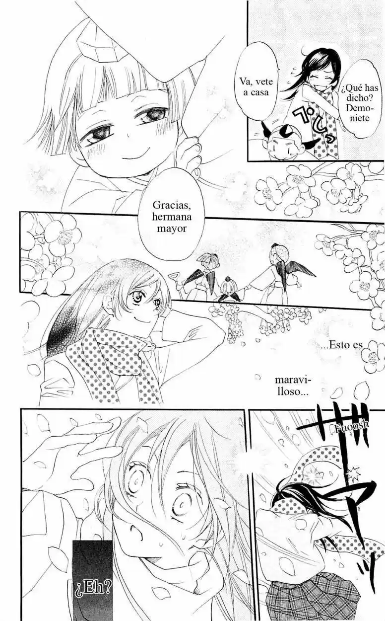 Kamisama Hajimemashita - Capítulo 53 - Página 27 - LectorTMOo