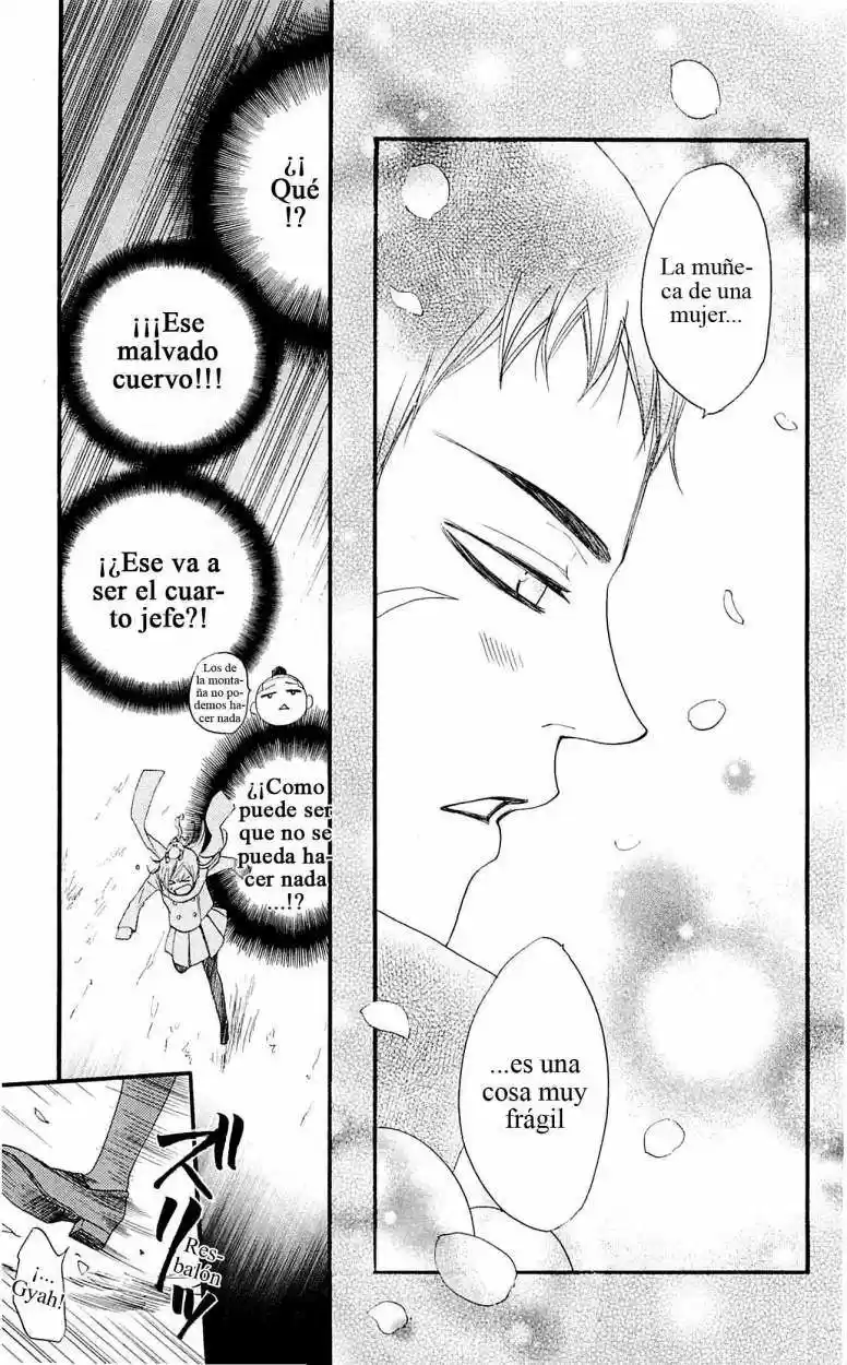 Kamisama Hajimemashita - Capítulo 54 - Página 8 - LectorTMOo