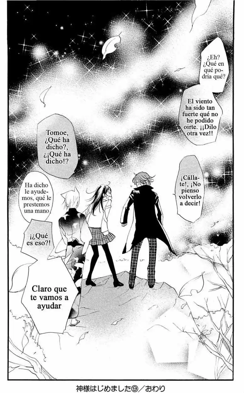 Kamisama Hajimemashita - Capítulo 54 - Página 31 - LectorTMOo
