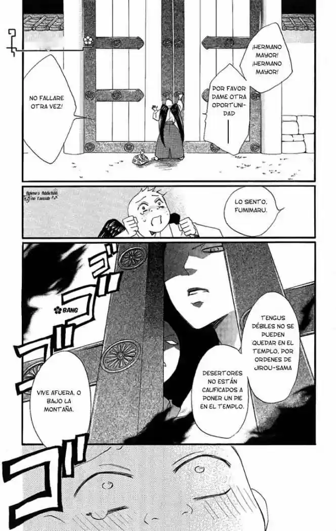 Kamisama Hajimemashita - Capítulo 55 - Página 6 - LectorTMOo