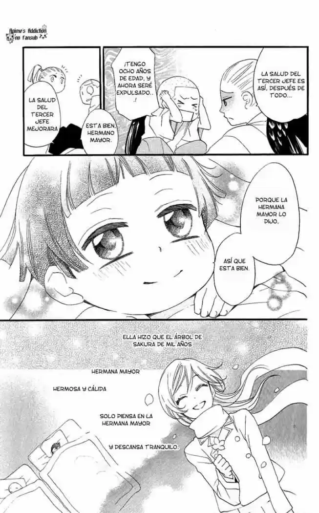 Kamisama Hajimemashita - Capítulo 55 - Página 9 - LectorTMOo