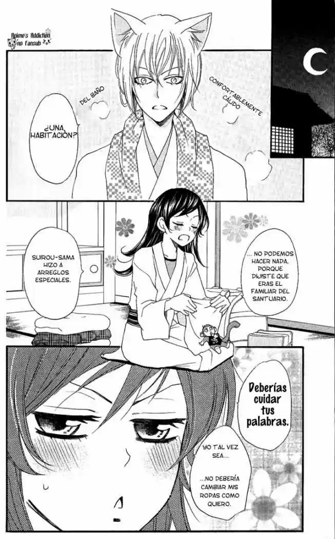 Kamisama Hajimemashita - Capítulo 55 - Página 14 - LectorTMOo